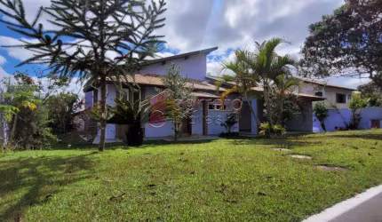 CASA A VENDA EM CONDOMINIO FECHADO - LES QUARTIER RESIDENCES- CAXAMBU - JUNDIAI -SP.