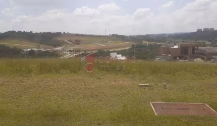 TERRENO À VENDA NO CONDOMÍNIO ALPHAVILLE EM JUNDIAÍ/SP