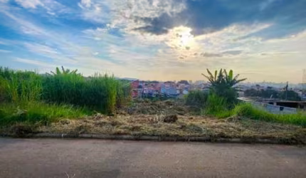 TERRENO À VENDA NO BAIRRO JARDIM PETRÓPOLIS EM VÁRZEA PAULISTA/SP