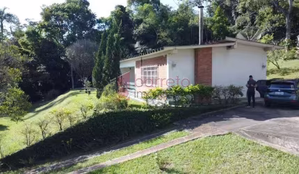 CHÁCARA RESIDENCIAL, LOCALIZADO NO BAIRRO CAXAMBU, JUNDIAÍ SP.