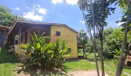 CHÁCARA À VENDA NO BOSQUE DOS PINHEIRINHOS - JUNDIAÍ/SP.