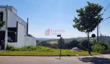 TERRENO À VENDA NO CONDOMÍNIO BOSQUE DO HORTO EM JUNDIAÍ/SP