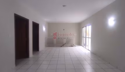 SOBRADO COMERCIAL E RESIDENCIAL PARA LOCAÇÃO NO BAIRRO VILA ARENS -JUNDIAÍ/SP