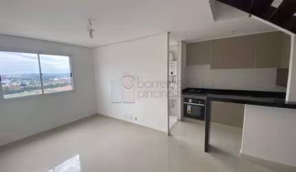 COBERTURA PARA LOCAÇÃO, EDIFÍCIO FATTO, JUNDIAÍ