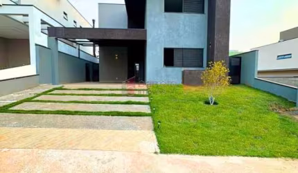 LINDA CASA À VENDA NO CONDOMÍNIO PECAN TOWN E COUNTRY EM ITUPEVA/SP