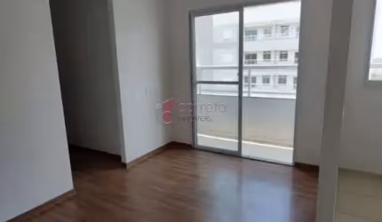 APARTAMENTO NOVO PARA LOCAÇÃO, NO RESIDENCIAL PANORAMA, NO JARDIM CARLOS GOMES EM JUNDIAÍ/SP