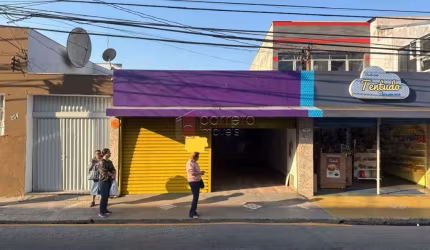 SALÃO COMERCIAL PARA LOCAÇÃO NO BAIRRO CENTRO EM JUNDIAÍ SP
