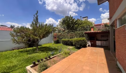 SOBRADO PARA LOCAÇÃO RESIDENCIAL OU COMERCIAL NO BAIRRO PARQUE DO COLÉGIO EM JUNDIAÍ/SP