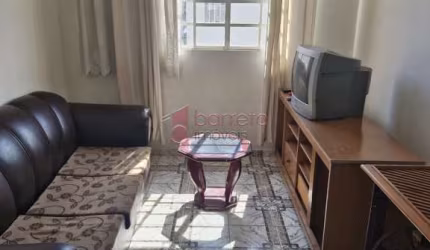 APARTAMENTO MOBILIADO PARA LOCAÇÃO,  NO CONDOMINIO ALPHA I E II, NO RECANTO QUARTO CENTENÁRIO EM JUNDIAI/SP