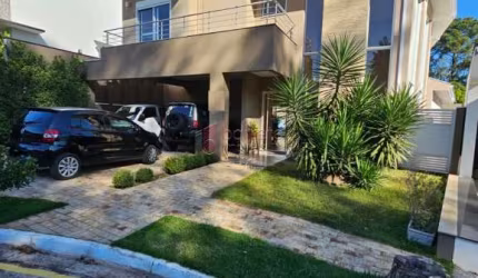 CASA 04 DORMITÓRIOS À VENDA NO CONDOMÍNIO PORTAL DA PRIMAVERA NO ENGORDADOURO EM JUNDIAÍ