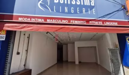 SALÃO COMERCIAL DISPONÍVEL PARA LOCAÇÃO - VILA ARENS - JUNDIAÍ