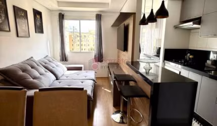 APARTAMENTO MOBILIADO PARA LOCAÇÃO, CONDOMÍNIO MONT SERRAT, ITUPEVA