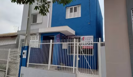 Casa para locação excelente ponto comercial na região central de Jundiaí