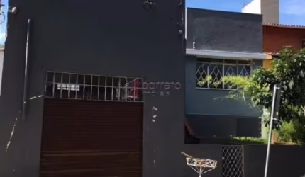 CASA COMERCIAL OU RESIDENCIAL PARA LOCAÇÃO OU VENDA, BAIRRO CHÁCARA URBANA, JUNDIAÍ