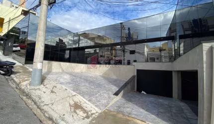 PRÉDIO COMERCIAL PARA VENDA E LOCAÇÃO NO VIANELO EM JUNDIAÍ/SP