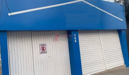 PRÉDIO COMERCIAL À VENDA OU LOCAÇÃO, BAIRRO VILA ARENS, JUNDIAÍ/SP