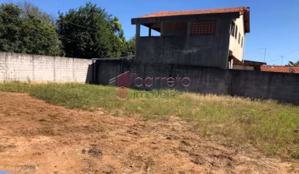 TERRENO COMERCIAL, BAIRRO PARQUE SÃO LUIZ, JUNDIAÍ