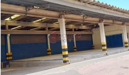 GALPÃO COMERCIAL PARA LOCAÇÃO, NO BAIRRO DO RETIRO EM JUNDIAÍ/SP