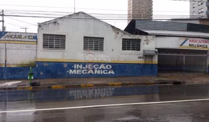 Prédio comercial para locação, Anhangabaú Jundiaí
