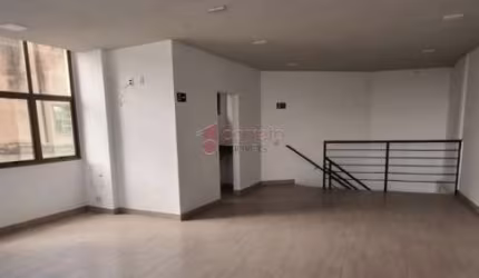 Comercial Salão sem cond em Jundiaí