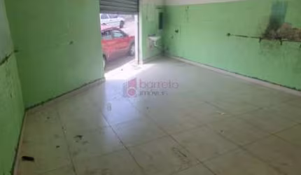 SALÃO COMERCIAL PARA VENDA BAIRRO VILA COMERCIAL - JUNDIAÍ - SP