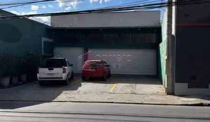 Comercial Salão sem cond em Jundiaí