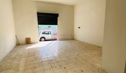 Salão Comercial para locação em Jundiai no Bairro Hortolandia contendo: