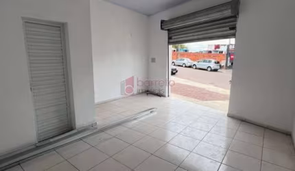 Salão Comercial para LOCAÇÃO em Jundiaí SP bairro Parque Residencial Jundiaí II 30m²