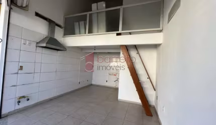 Comercial Salão sem cond em Jundiaí