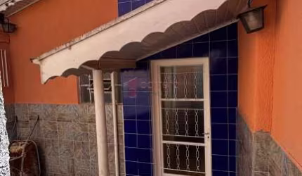 Casa Residencial de FUNDOS - Vila São Paulo - Jundiaí/SP