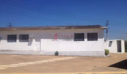 GALPÃO COMERCIAL PARA LOCAÇÃO,  NO BAIRRO JACARÉ EM CABREUVA/SP