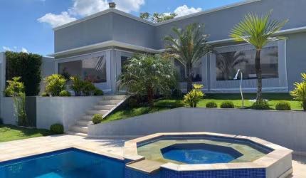 CASA PARA LOCAÇÃO OU VENDA, CONDOMÍNIO PARK PLACE, JUNDIAÍ