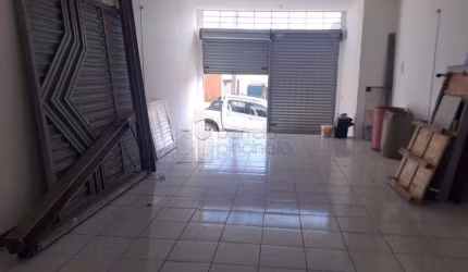 Salão Comercial para LOCAÇÃO em Jundiaí SP no bairro Jardim Guanabara 72 m²