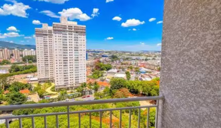 APARTAMENTO À VENDA NO CONDOMÍNIO LIVING ITIRAPINA - BAIRRO VILA HORTOLÂNDIA - JUNDIAÍ/ SP