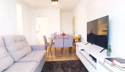APARTAMENTO À VENDA NO RESIDENCIAL PIAZZA MESSINA - JARDIM MESSINA - JUNDIAÍ/SP