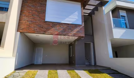CASA À VENDA NO CONDOMÍNIO RESERVA DA MATA - CORRUPIRA - JUNDIAÍ/SP