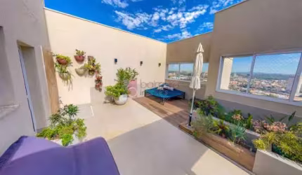 APARTAMENTO/COBERTURA À VENDA NO CONDOMÍNIO INFINITY TOP LIVING EM JUNDIAÍ/SP