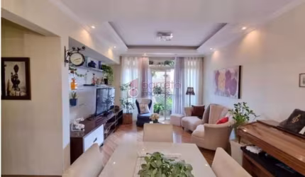 APARTAMENTO COM 3 DORMITÓRIOS À VENDA NO EDIFÍCIO FLORENÇA - VILA GUARANI - JUNDIAÍ/SP