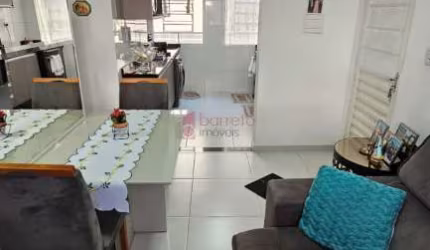APARTAMENTO À VENDA NO CONDOMÍNIO ALPHA NO BAIRRO DO RETIRO EM JUNDIAÍ/SP