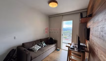 APARTAMENTO À VENDA NO CONDOMÍNIO FATTO I TORRES DE SÃO JOSÉ EM JUNDIAÍ/SP