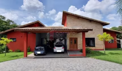 CASA TÉRREA À VENDA NO CONDOMÍNIO TERRAS DA ALVORADA - MEDEIROS - JUNDIAÍ/SP