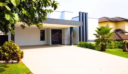 CASA ALTO PADRÃO PARA VENDA NO CONDOMÍNIO RESIDENCIAL DOS LAGOS - ITUPEVA/SP