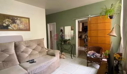 APARTAMENTO À VENDA NO CONDOMÍNIO CHÁCARA DAS FLORES I EM JUNDIAÍ/SP
