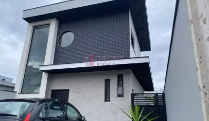 CASA PARA LOCAÇÃO NO CONDOMÍNIO RESERVA DA MATA - CORRUPIRA - JUNDIAÍ/SP