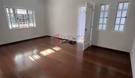 CASA RESIDENCIAL PARA LOCAÇÃO NO JARDIM CICA EM JUNDIAI/SP
