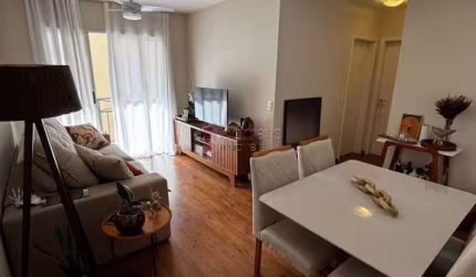 APARTAMENTO À VENDA NO CONDOMÍNIO IMPERATOR EM JUNDIAÍ/SP