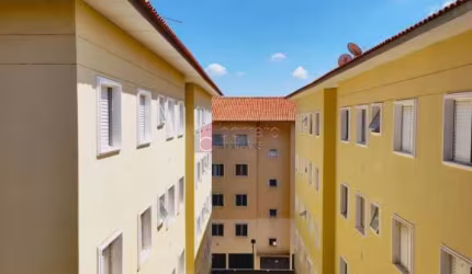 APARTAMENTO À VENDA NO CONDOMÍNIO RESIDENCIAL PELICANOS - MORADA DOS PASSÁROS - JUNDIAÍ/SP