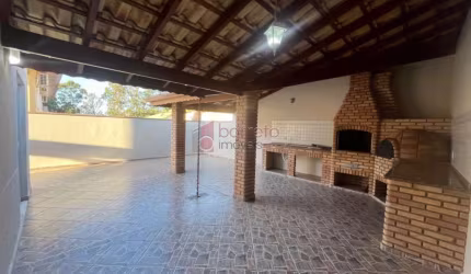 CASA PARA LOCAÇÃO NO CONDOMÍNIO ECOVILLAGE II, NO BAIRRO JD ERMIDA I, EM JUNDIAÍ