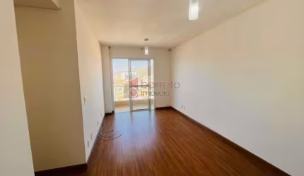 APARTAMENTO PARA LOCAÇÃO NO CONDOMÍNIO PIAZZA MESSINA NO JARDIM MESSINA EM JUNDIAÍ/SP.