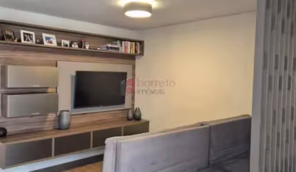 APARTAMENTO À VENDA NO CONDOMÍNIO SCALLA - BAIRRO ENGORDADOURO - JUNDIAÍ/SP